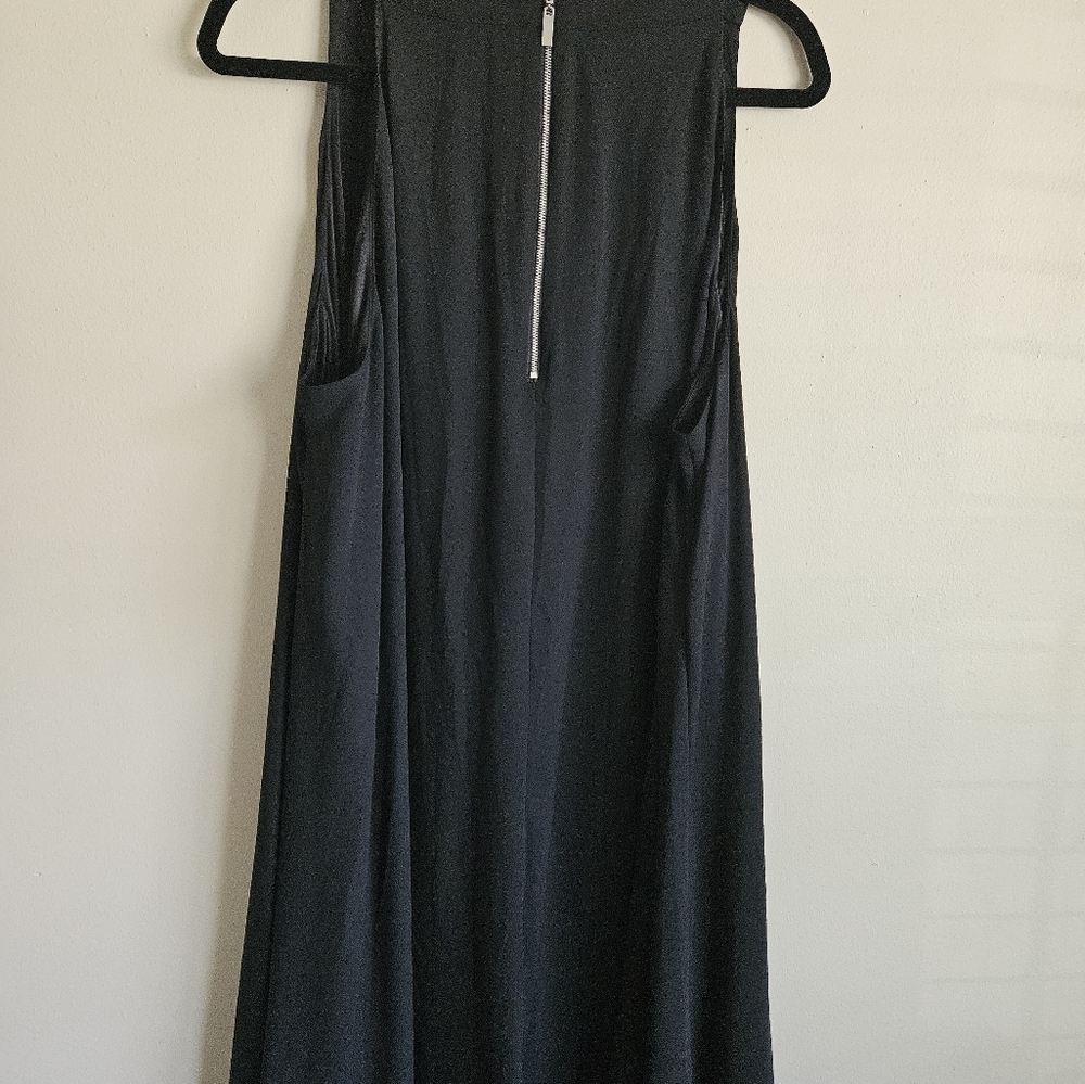 Alfani Black Sleeveless Women's Dress Size 18W. - Picture 5 of 13